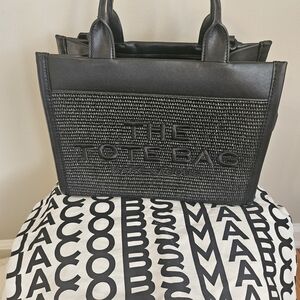 Black Marc Jacobs Women's Tote Bag